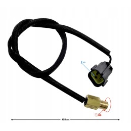 Falcon 125 e5 temperature sensor