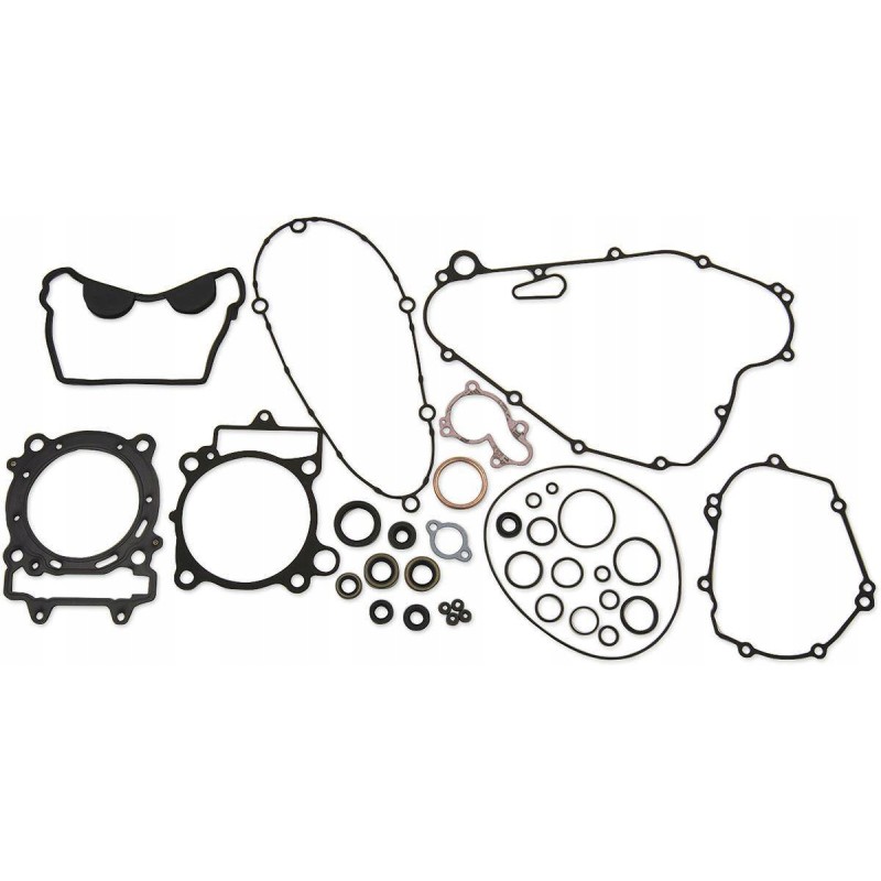 Set of engine gaskets for Kawasaki KX 450 F 16 18