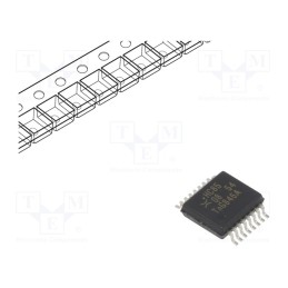 1 pcs x NEXPERIA - 74HC85DB,118 - IC: digital, 4bit,comparator, CMOS, SMD, SSOP16, HC, 2÷6VDC