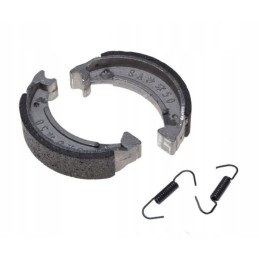 Brake shoes set 85x25mm atv kinroad shineray