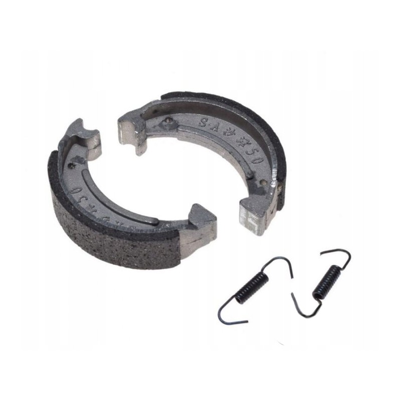 Brake shoes set 85x25mm atv kinroad shineray