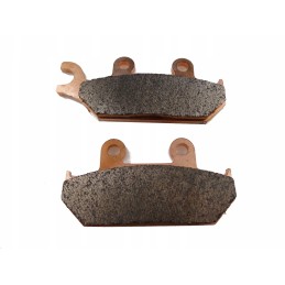 Can am commander 1000 front right brake pads