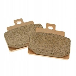 Brake pads yamaha yz125 yz450f 2008 2015