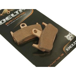 Brake pads yamaha yz125 yz450f 2008 2015