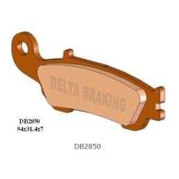 Brake pads yamaha yz125 yz450f 2008 2015