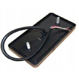 Trailer rear lamp 16 LED, 12 24v