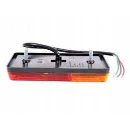 Trailer rear lamp 16 LED, 12 24v