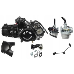 Engine 125 110cc automatic atv mopeds freebies