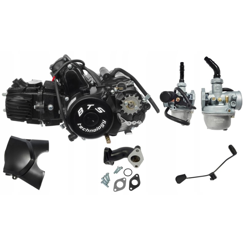 Engine 125 110cc automatic atv mopeds freebies