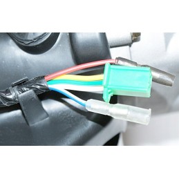 150cc ATV engine, automatic reverse gear, symmetrical