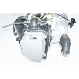 150cc ATV engine, automatic reverse gear, symmetrical