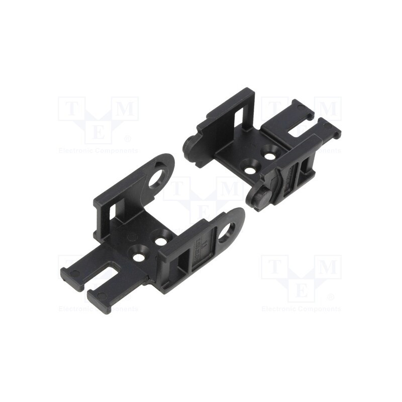 1 set x IGUS - E2.100.20.34PZ - Bracket, E2.10, pivoting on both sides, for cable chain