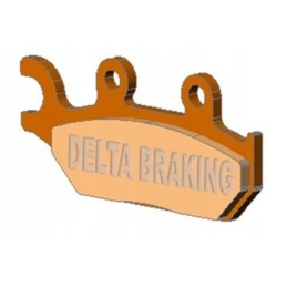 Delta braking brake pads kh645 can am