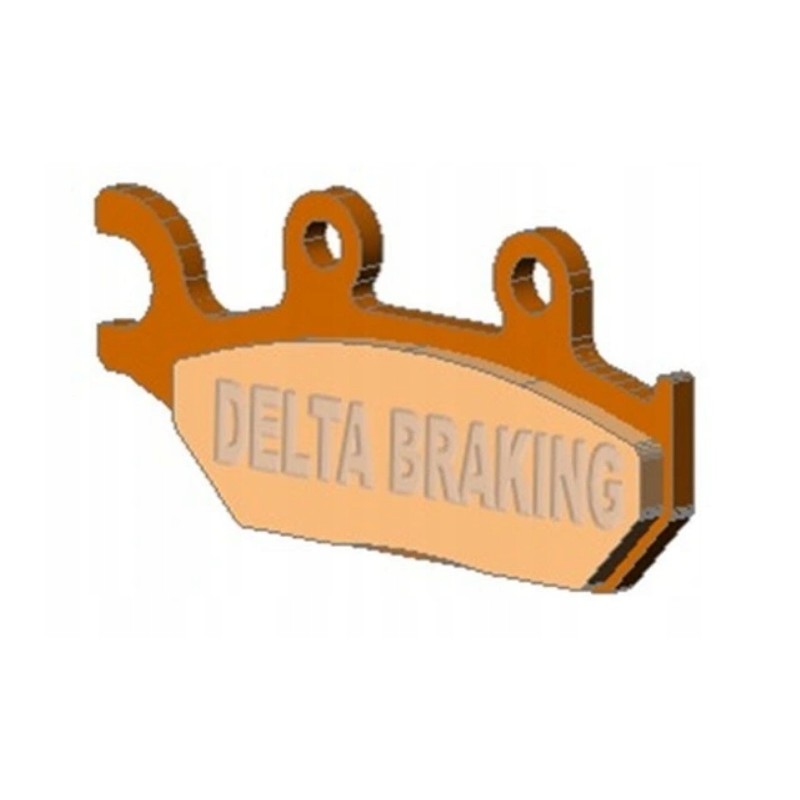 Delta braking brake pads kh645 can am
