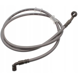 Quad atv steel braided brake hose 1500