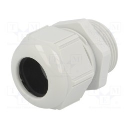 1 pcs x LAPP - 53111430 - Cable gland, M25, 1.5, polyamide, light grey
