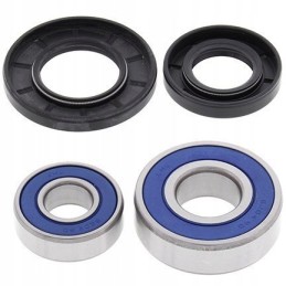 Bearing worx front wheel bearings with seals