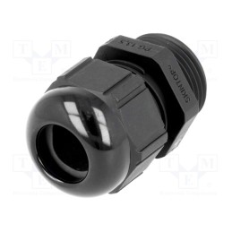 1 pcs x LAPP - 53015230 - Cable gland, PG13,5, IP68, polyamide, black, UL94V-2, SKINTOP®