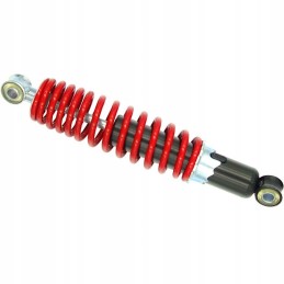 Rear shock absorber red barton atv 110cc