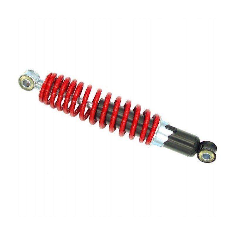 Rear shock absorber red barton atv 110cc
