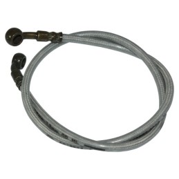 ATV steel braided brake hose 800mm b