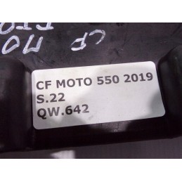 Plastic filling cf moto 550 2019