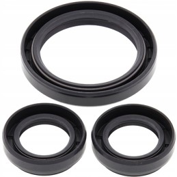 Front differential seals yamaha yfm350 400