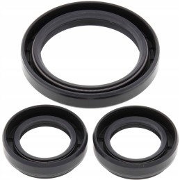 Front differential seals yamaha yfm350 400