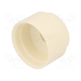 1 pcs x HUMMEL - 1.089.2113.19 - Insert for gland, 5.8mm, Mat: elastomer, Holes no: 1, -40÷100°C