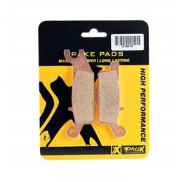 Ham Prox Pads Yamaha YFM 500 Grizzly 09 14 Front