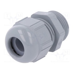 1 pcs x LAPP - 53015130 - Cable gland, PG13,5, IP68, polyamide, dark grey