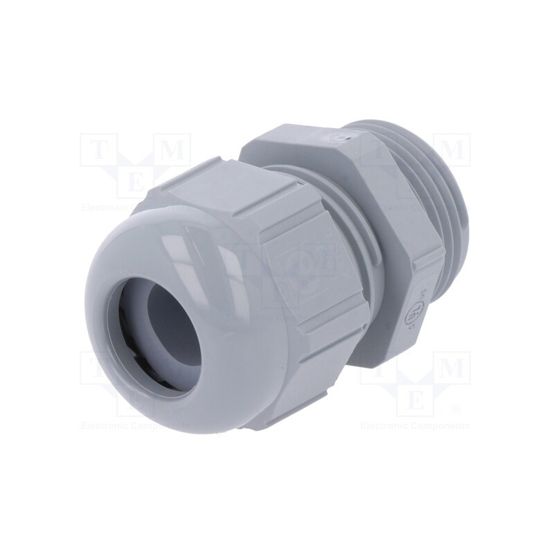 1 pcs x LAPP - 53015130 - Cable gland, PG13,5, IP68, polyamide, dark grey
