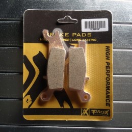 Ham Prox Pads Yamaha YFM 700 Grizzly 07 19 rear