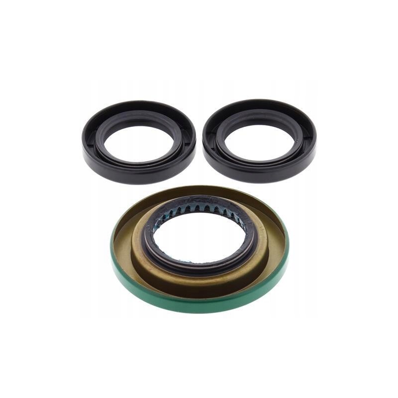 Rear differential seals can am outlande