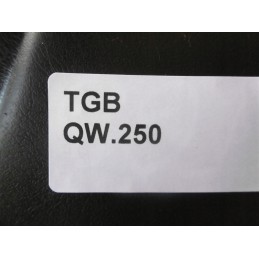 Plastic filling goes 450 520 atv