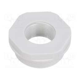 1 pcs x LAPP - 51730050 - Reduction of threads for glands, Int.thread: PG16, polyamide