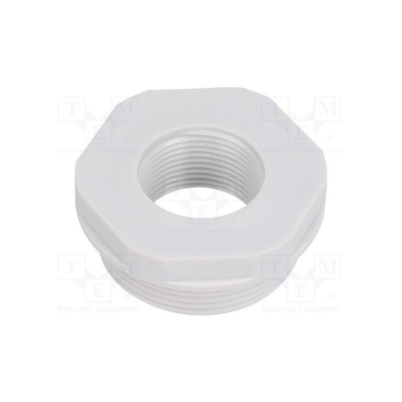 1 pcs x LAPP - 51730050 - Reduction of threads for glands, Int.thread: PG16, polyamide