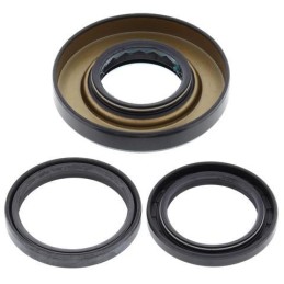 Rear diff seals honda trx 350 400 r 00 07