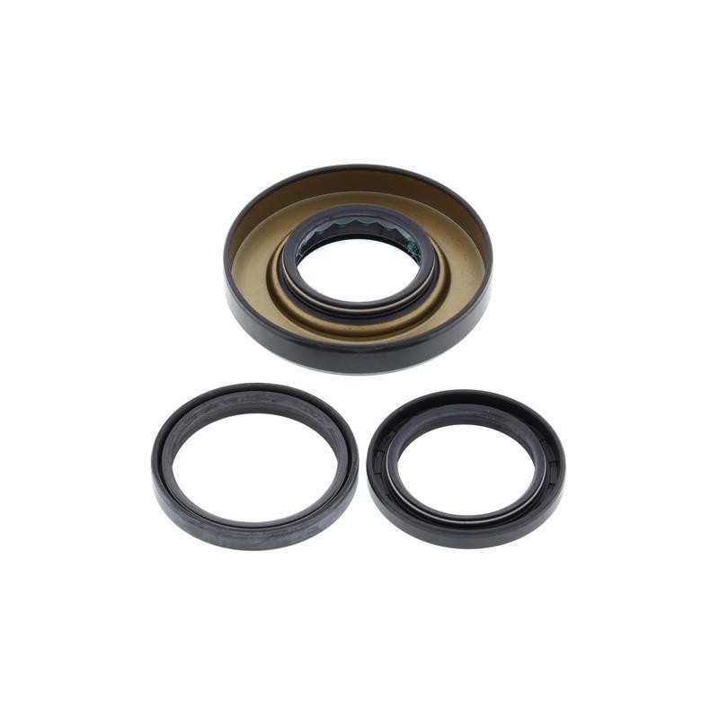 Rear diff seals honda trx 350 400 r 00 07