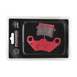 Front brake pads atv 150 250 bashan