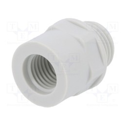 1 pcs x LAPP - 52100322 - Thread adapter, 1.5, M12, PG9, polyamide, SKINDICHT® A-PG/M