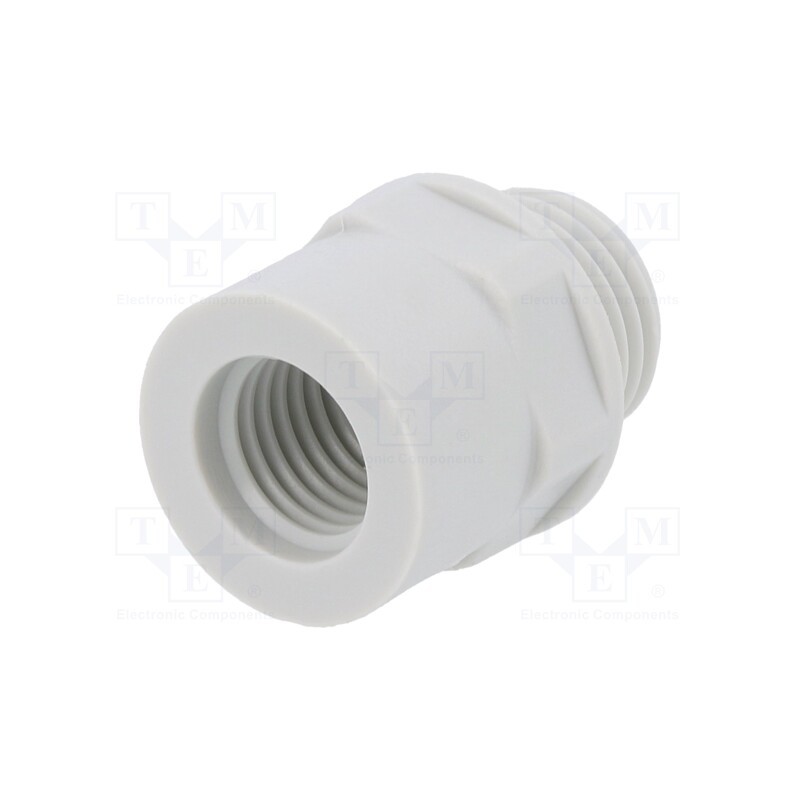 1 pcs x LAPP - 52100322 - Thread adapter, 1.5, M12, PG9, polyamide, SKINDICHT® A-PG/M