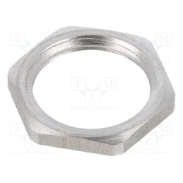 1 pcs x LAPP - 52032625 - Nut, M20, stainless steel, 24mm, Thread: metric, Pitch: 1.5