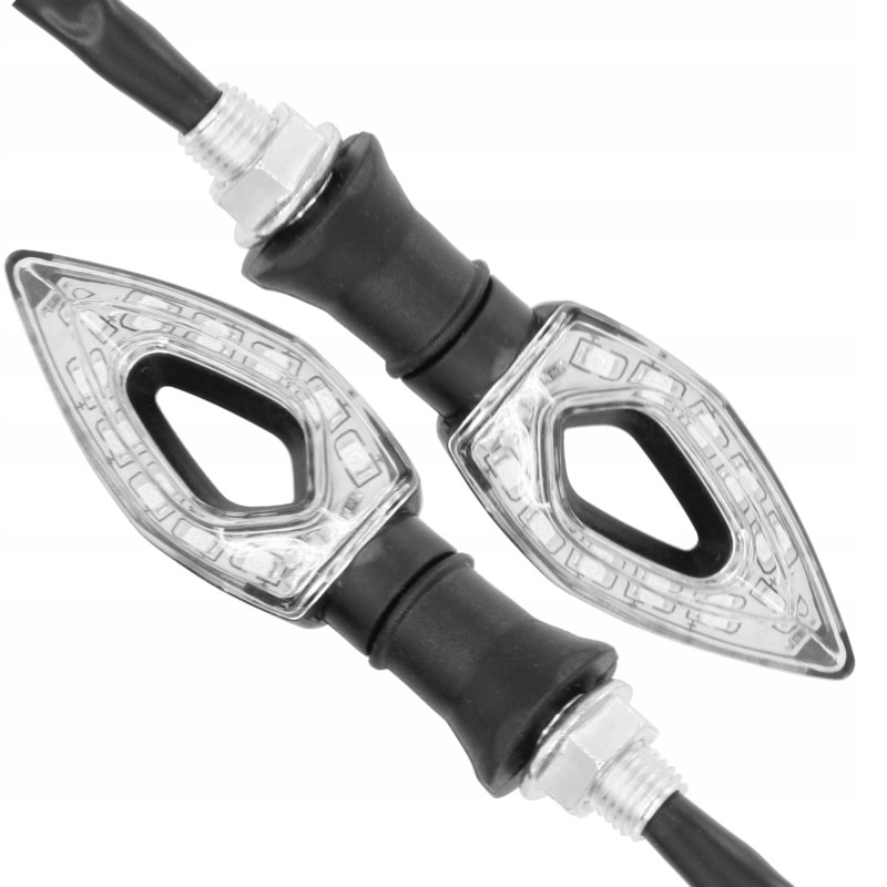 Turn signals flashers LEDs arrow quad atv