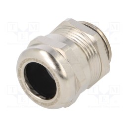 1 pcs x HUMMEL - 1.640.2016.50 - Cable gland, M20, 1.5, IP68, brass, HSK-M-Ex