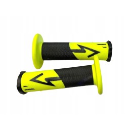 ATV GH005 steering wheel shifters, yellow