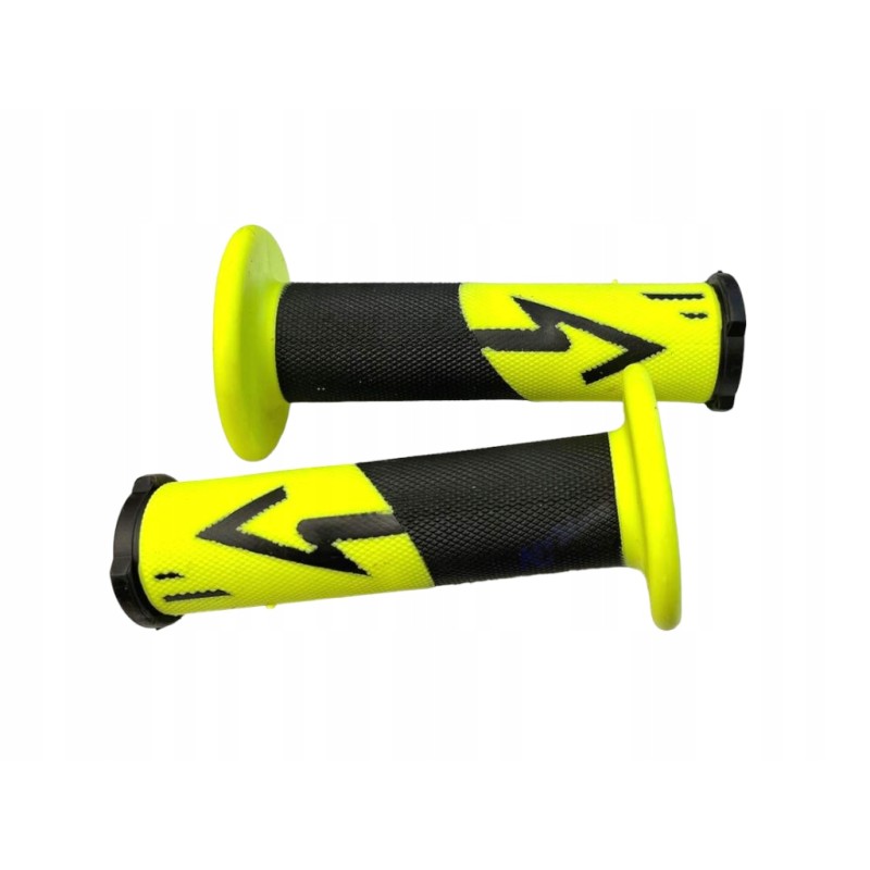 ATV GH005 steering wheel shifters, yellow