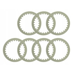 Yamaha yfm660 raptor clutch disc spacers