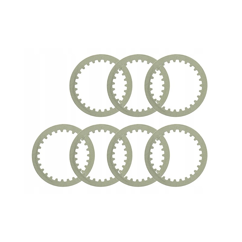 Yamaha yfm660 raptor clutch disc spacers