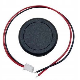 DC 5 100v panel voltmeter, mix of 3 colors